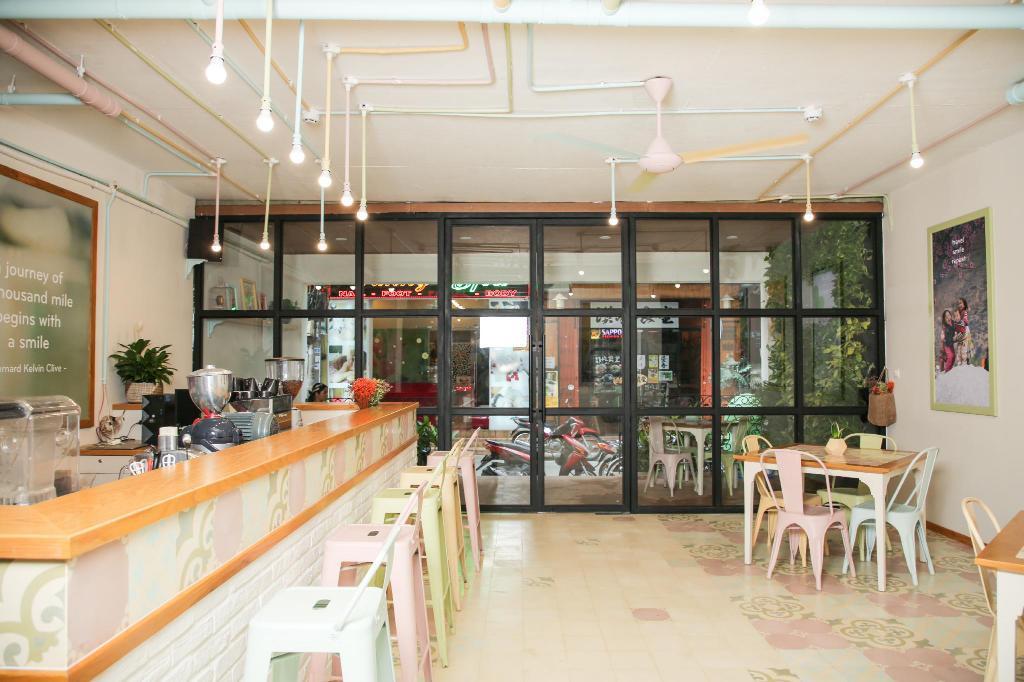 Khách sạn Lief Mojo Sai Gon