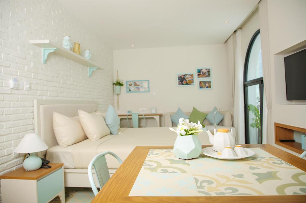 Lief Mojo Sai Gon Khách sạn 4*